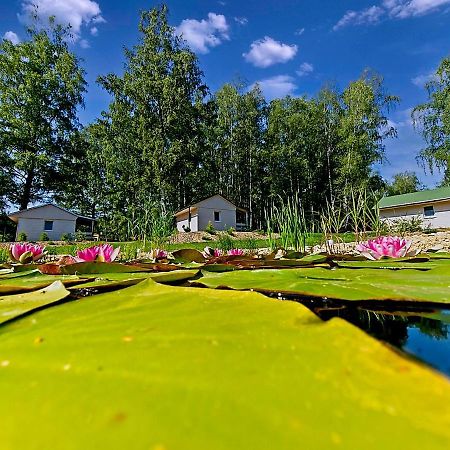 Obora Resort Lanškroun エクステリア 写真