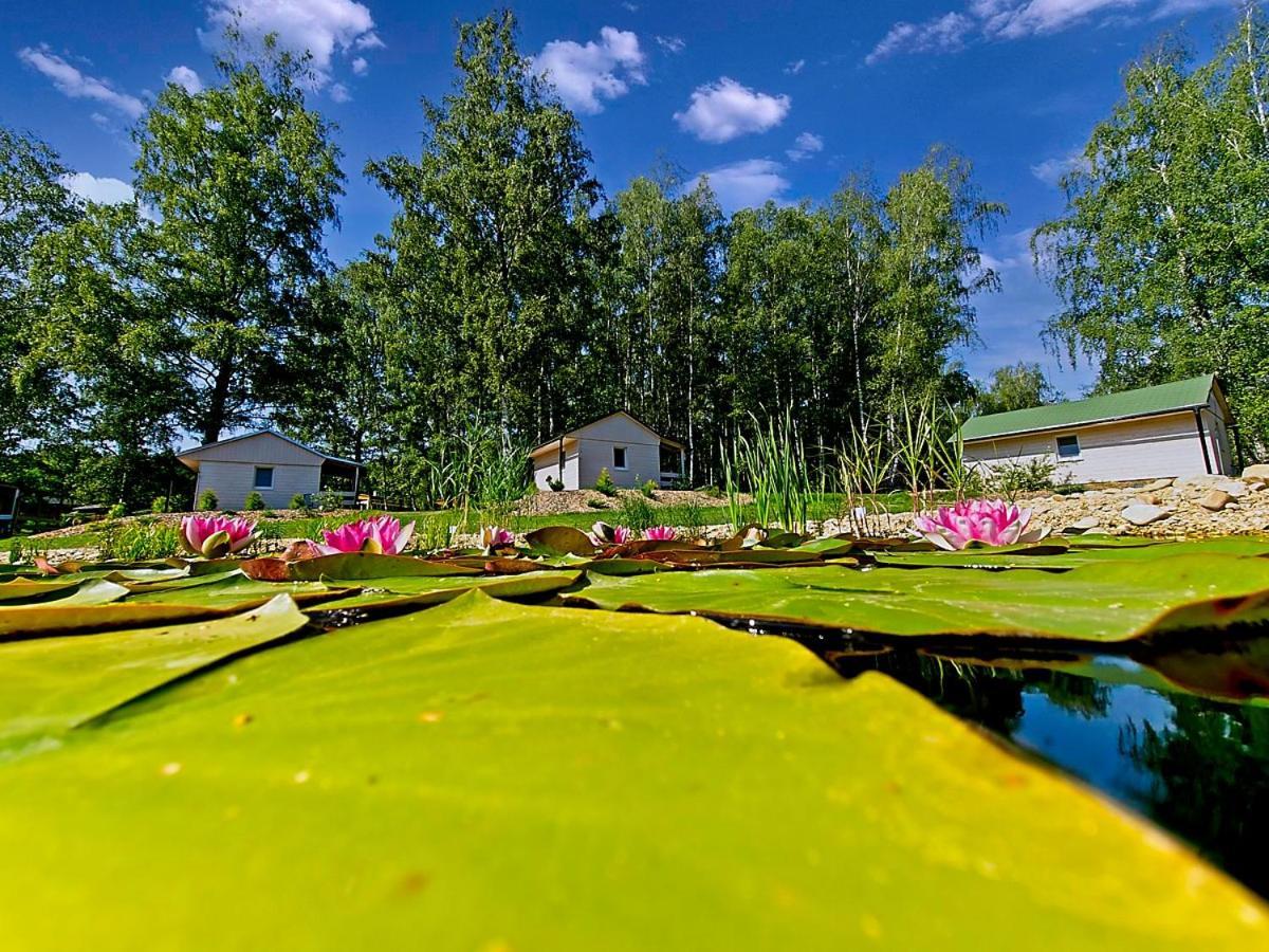 Obora Resort Lanškroun エクステリア 写真